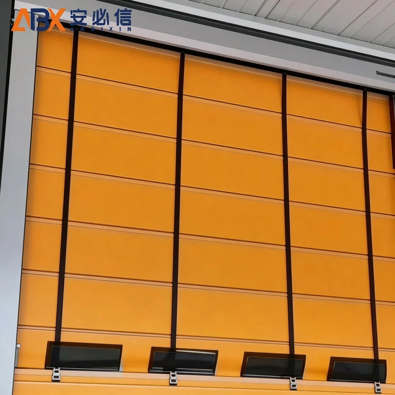 扬州市PVC堆积门