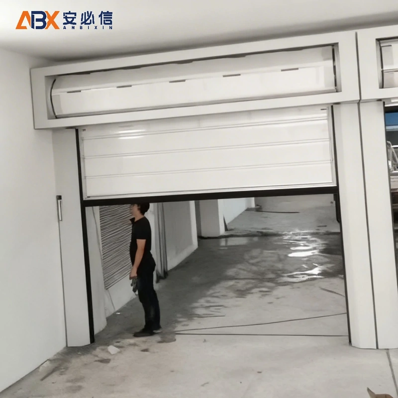 扬州市金属快速门