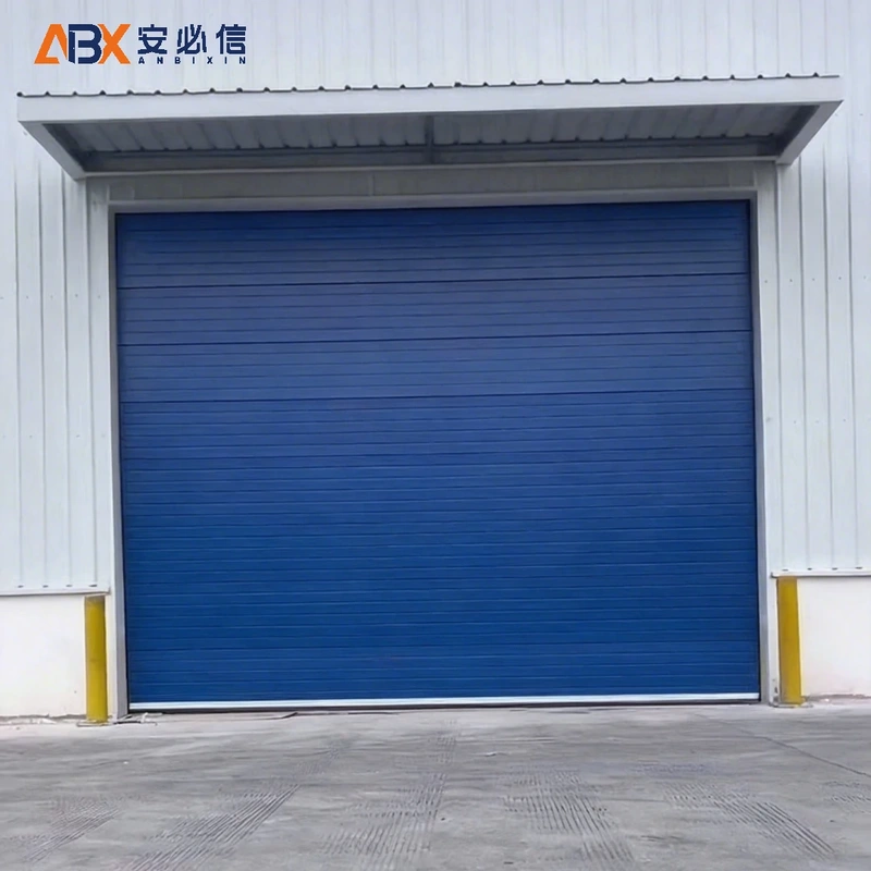 扬州市厂房高速门