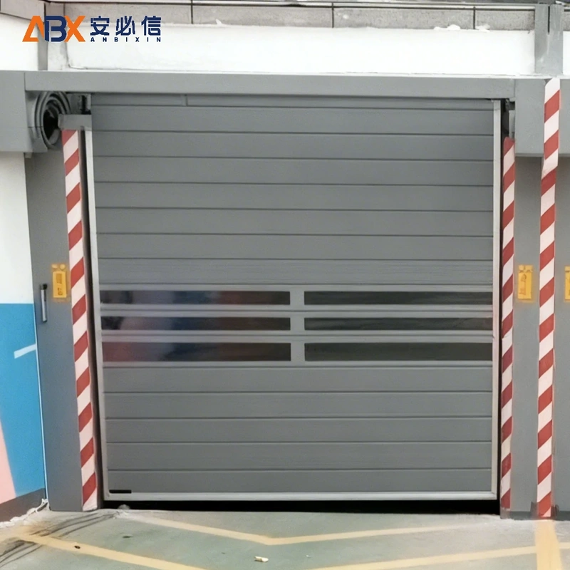 扬州市PVC高速门
